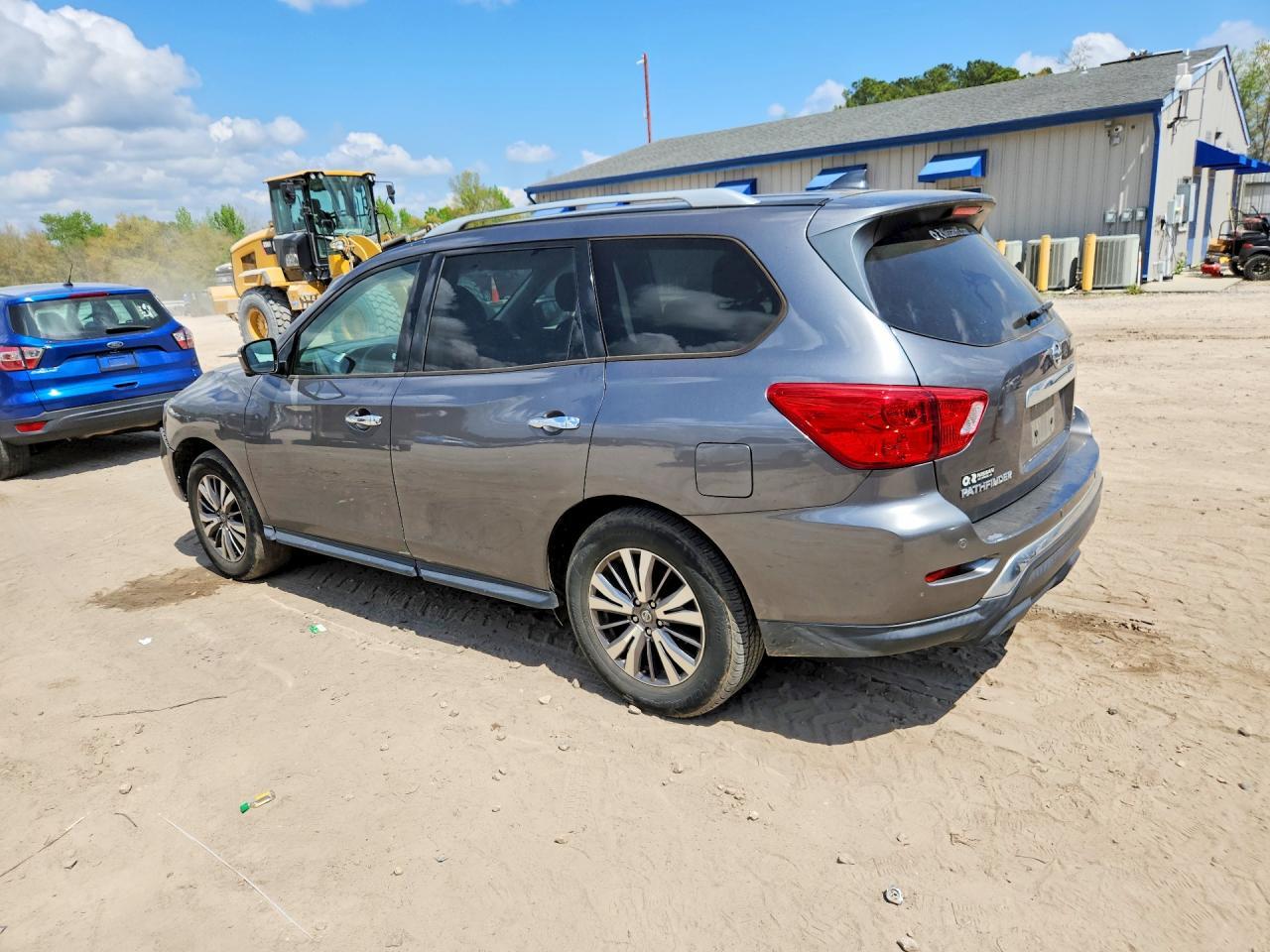 2019 NISSAN PATHFINDER