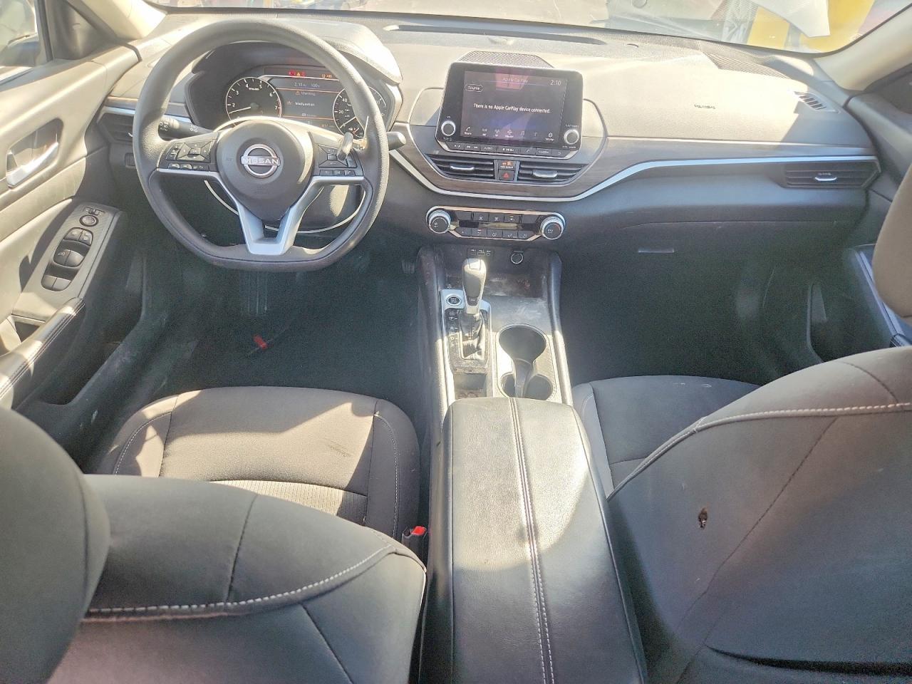 2025 NISSAN ALTIMA
