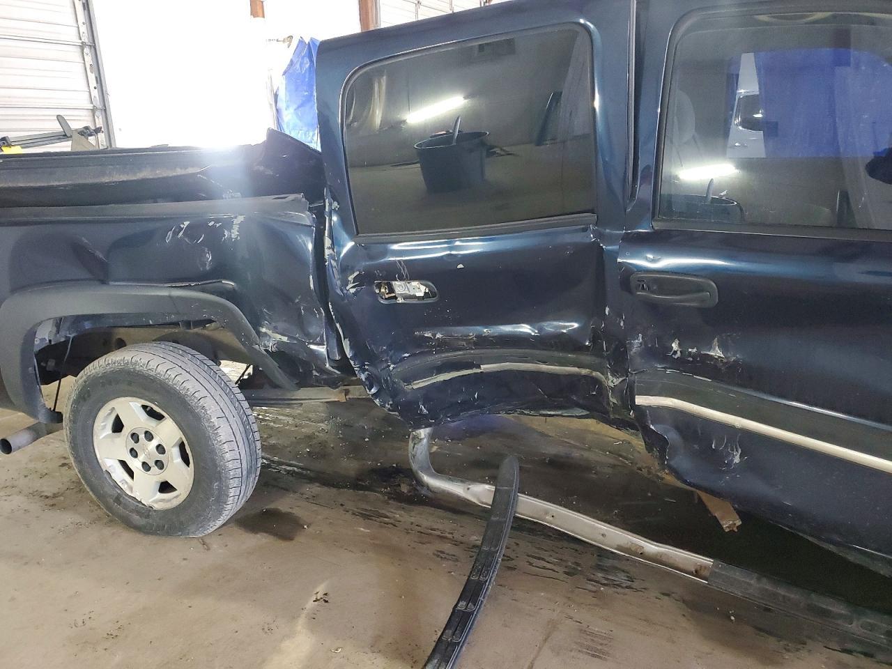2006 CHEVROLET Silverado