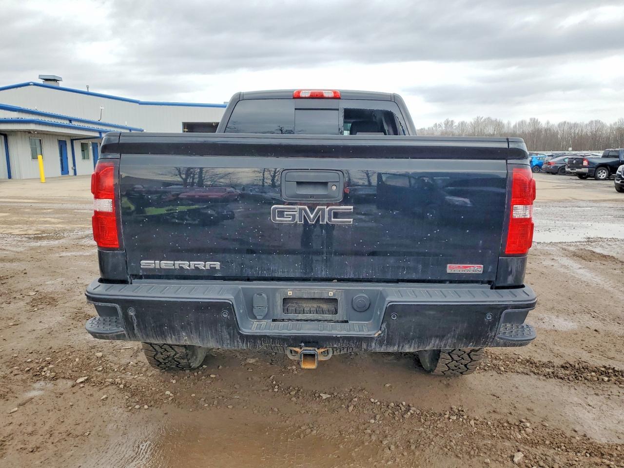 2015 GMC Siera15002wd