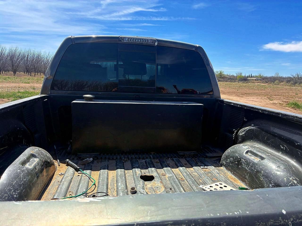 2008 DODGE Ram 3500