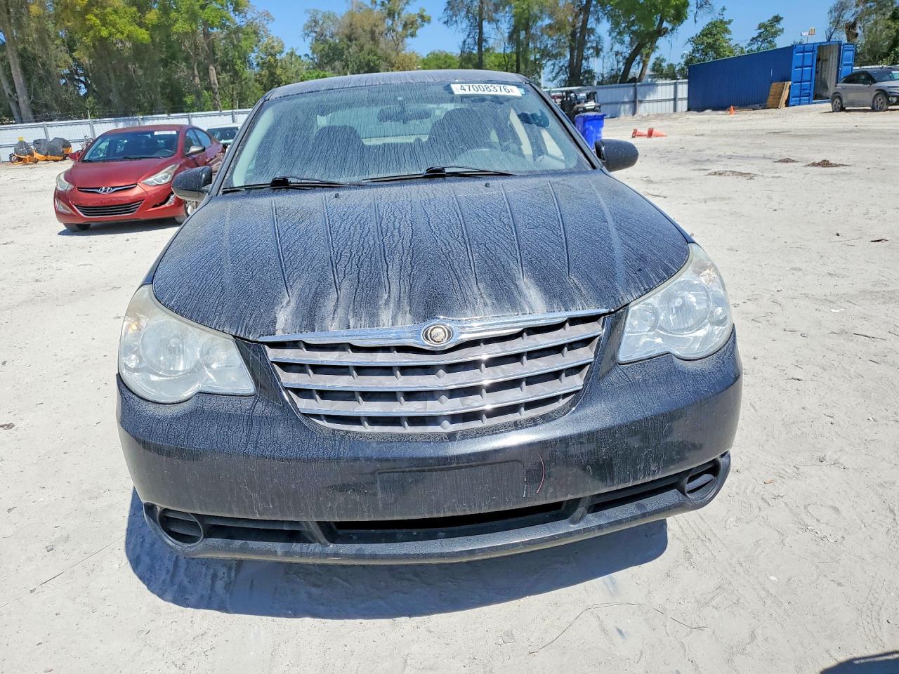 2007 CHRYSLER Sebring