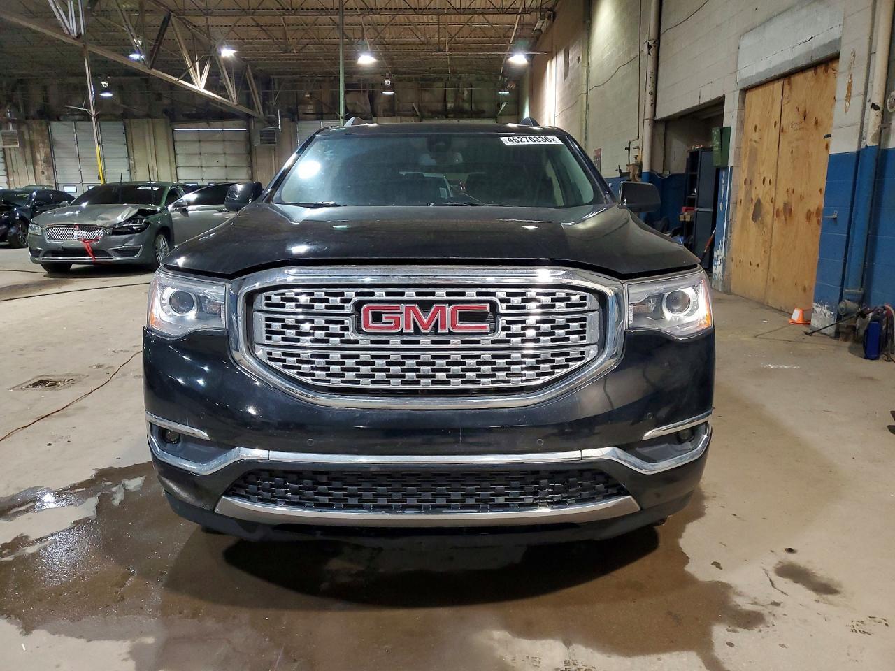 2019 GMC ACADIA