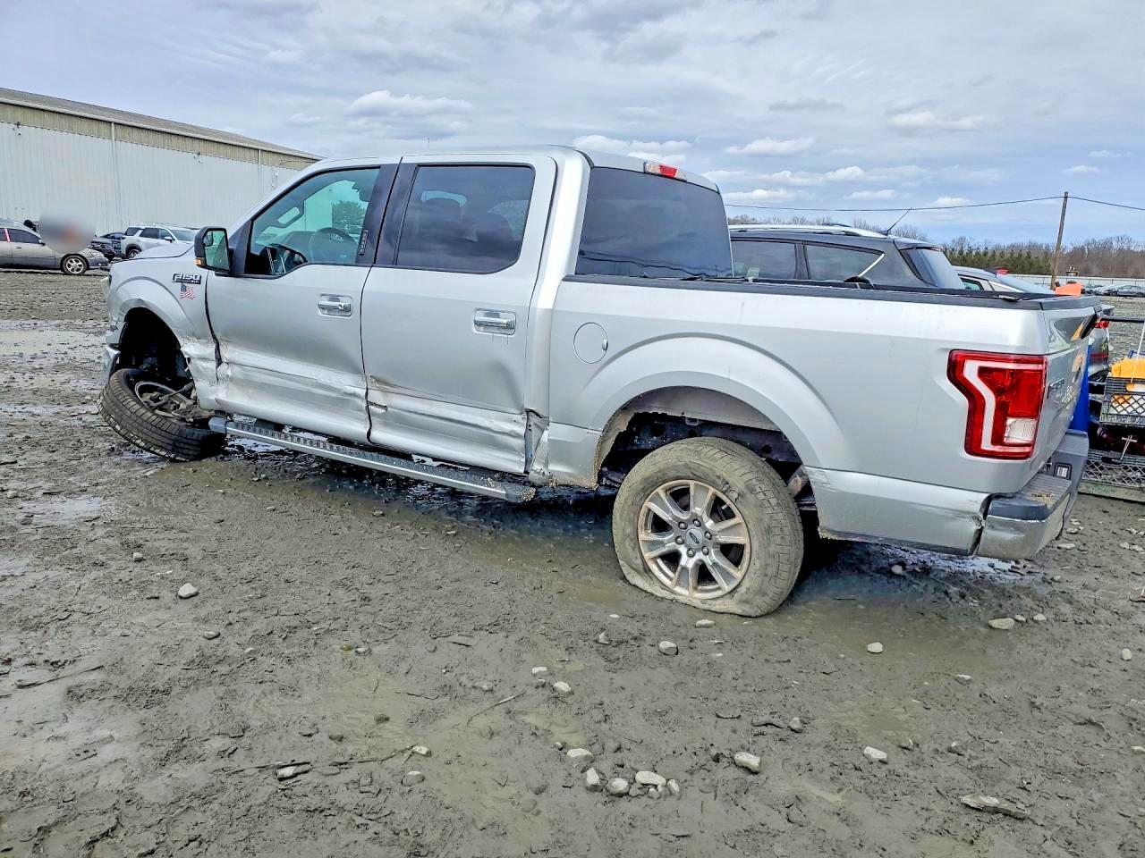 2016 FORD F-150 Lightning