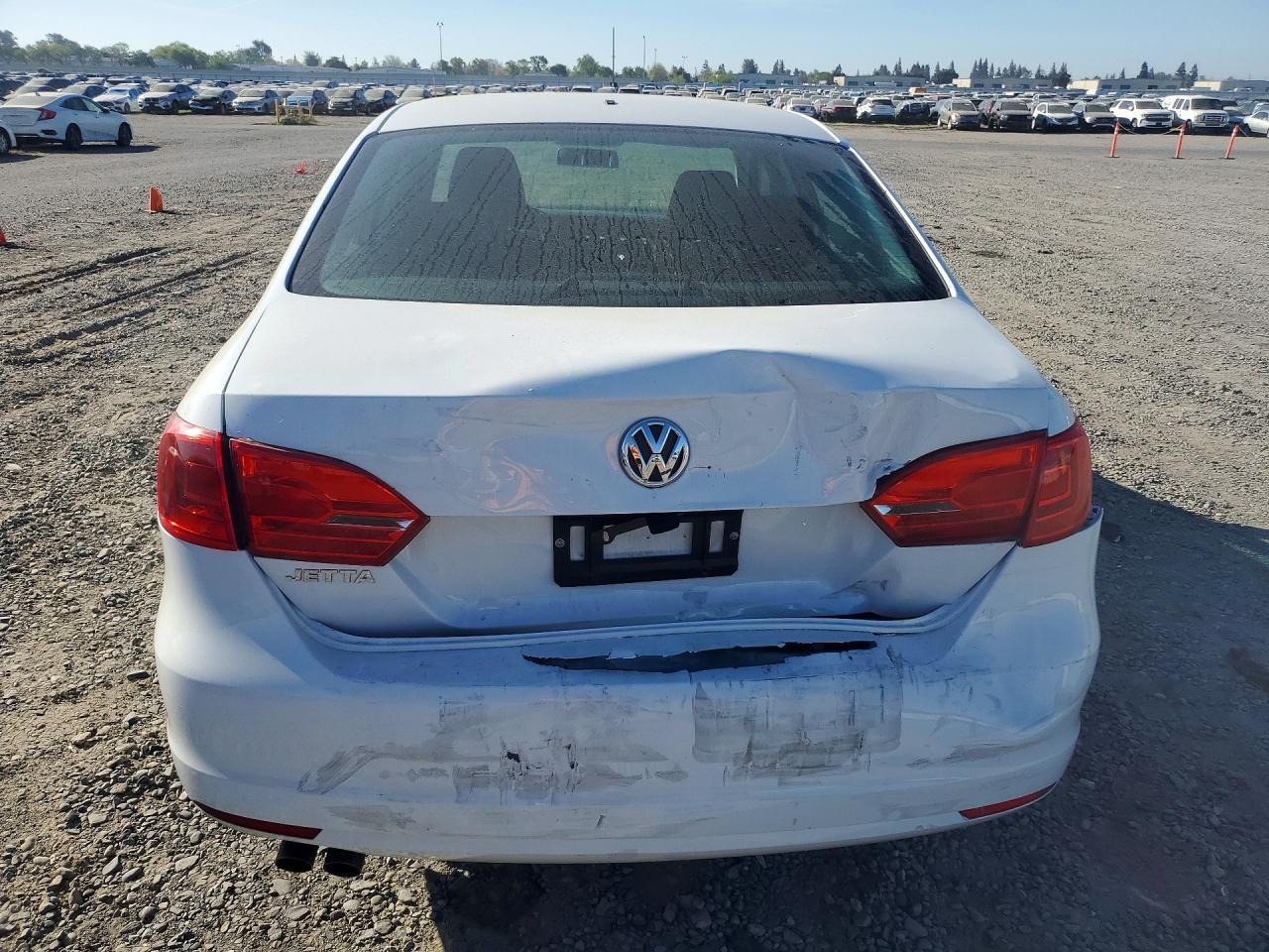 2014 VOLKSWAGEN JETTA