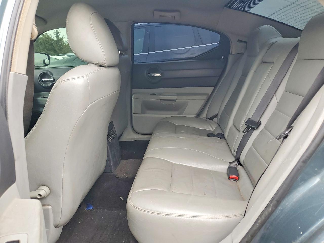 2006 DODGE CHARGER