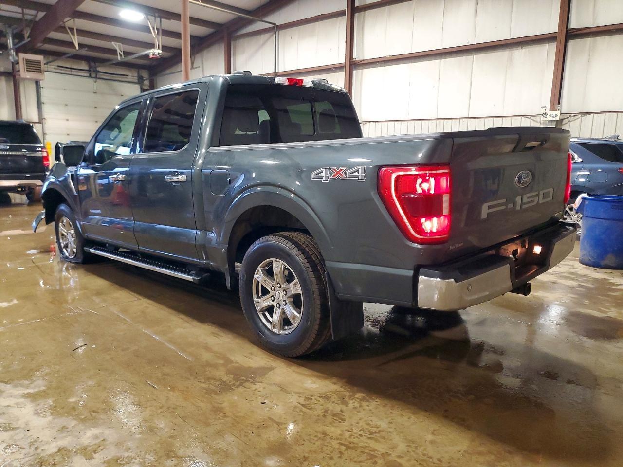 2021 FORD F-150 Lightning