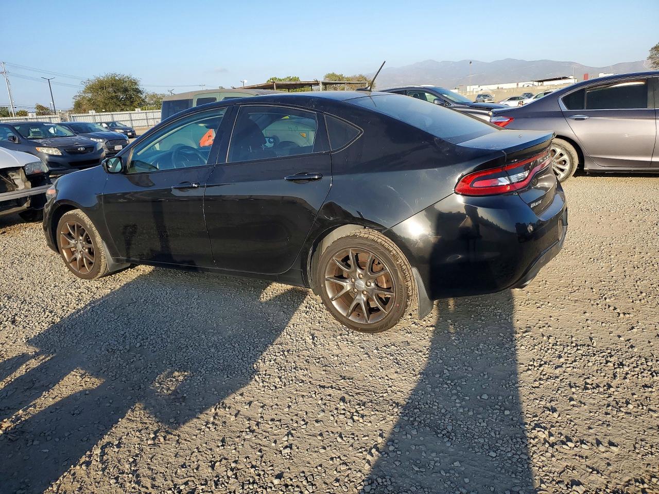 2013 DODGE Dart