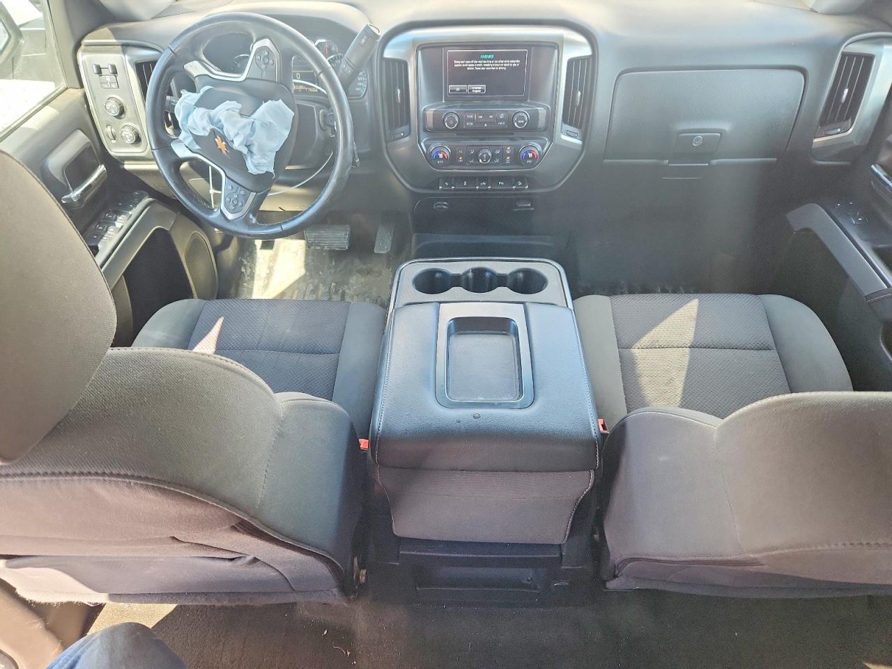 2016 CHEVROLET SILVERADO 1500