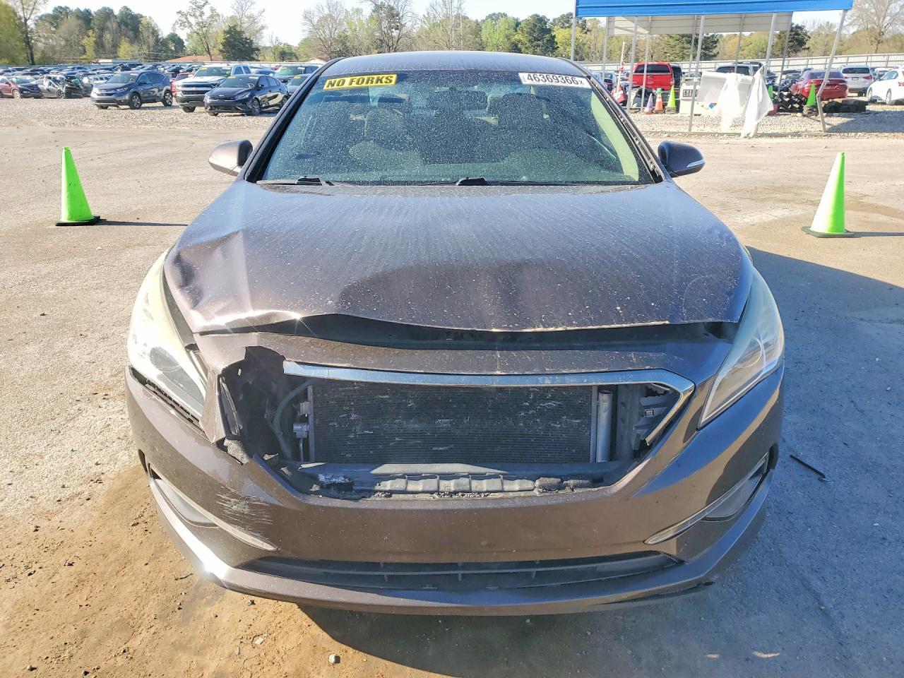 2015 HYUNDAI SONATA