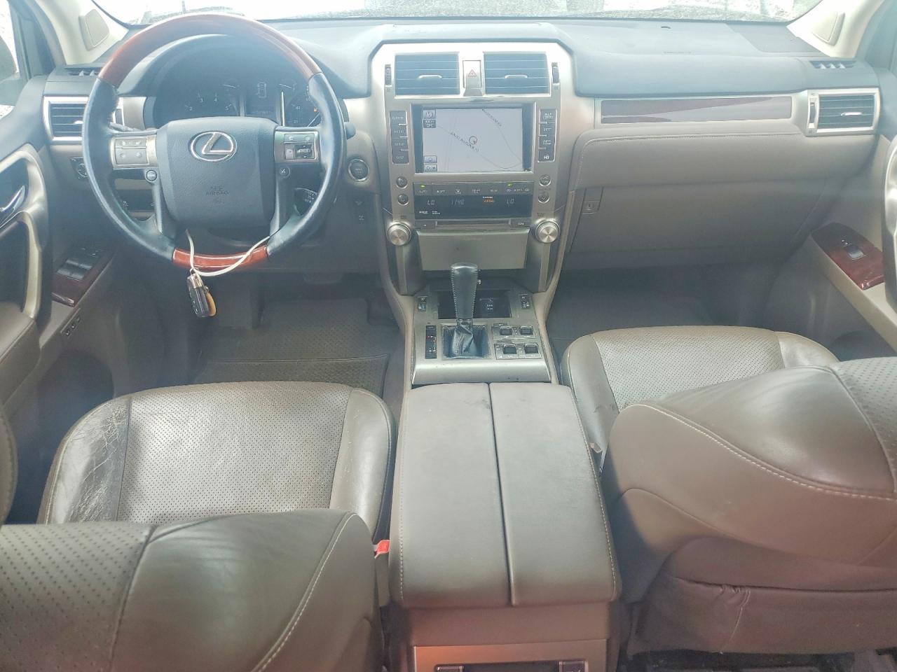 2011 LEXUS GX 460