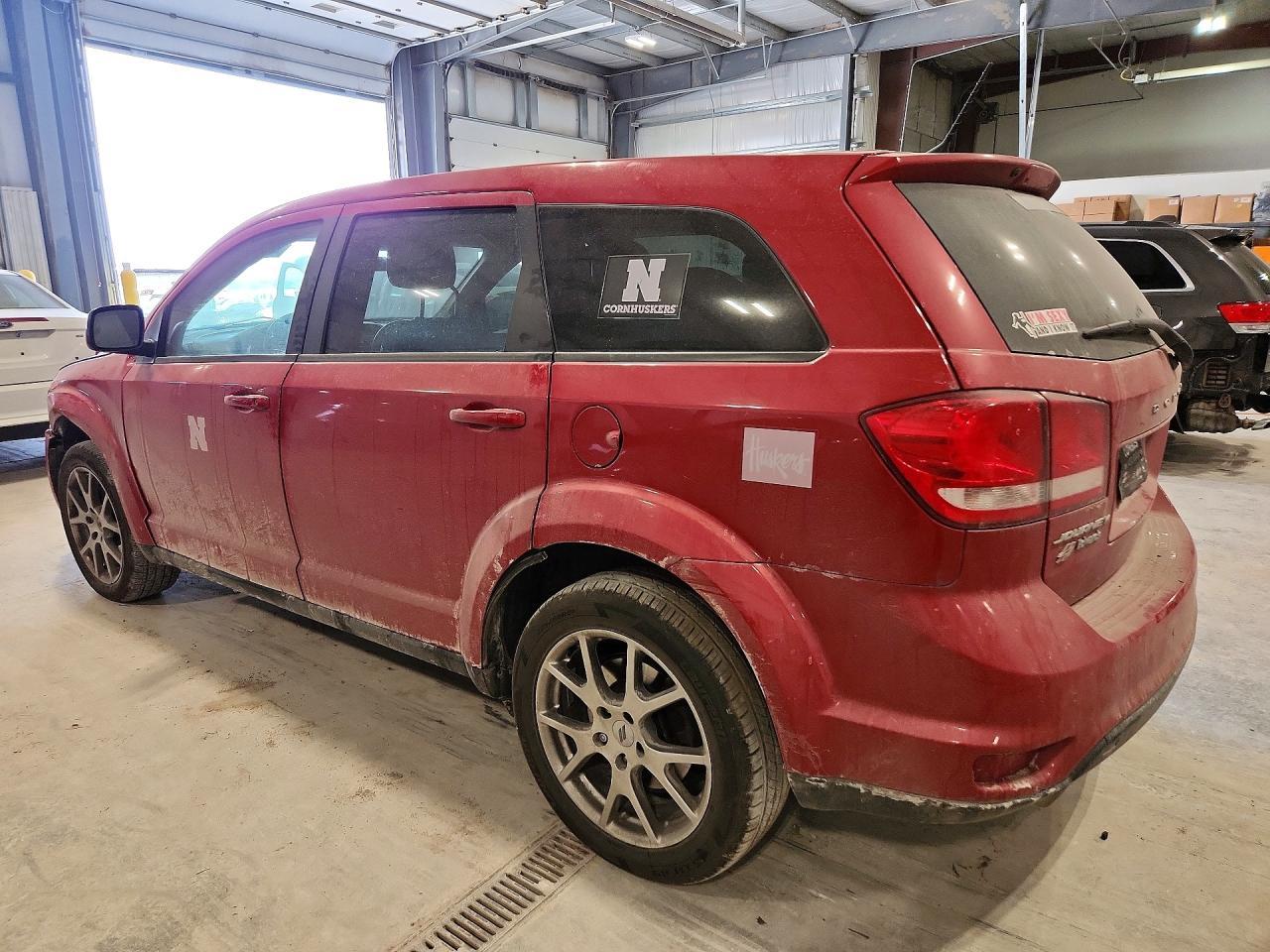 2018 DODGE JOURNEY