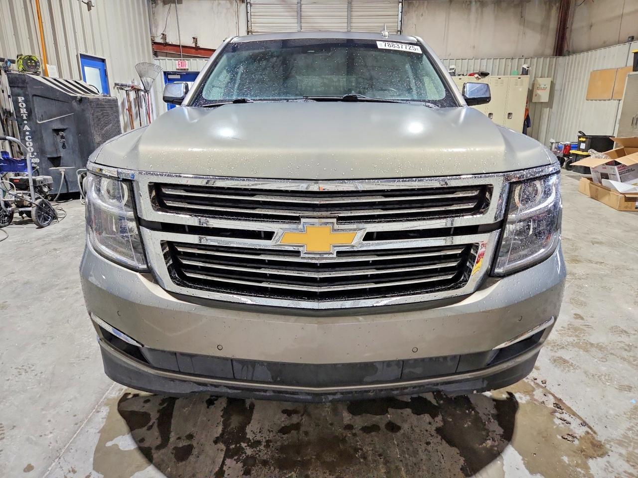 2017 CHEVROLET Tahoe