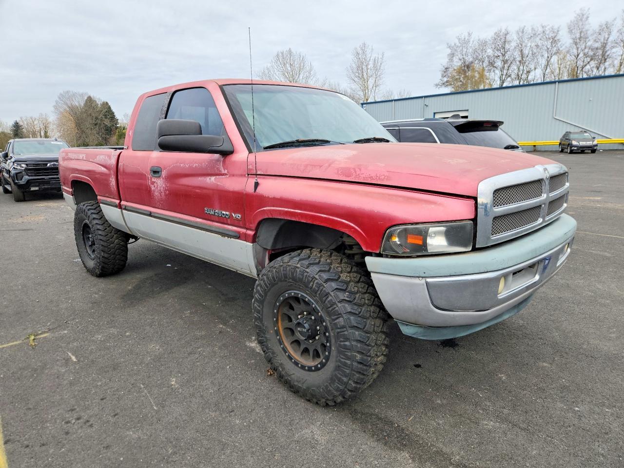 1999 DODGE Ram 2500