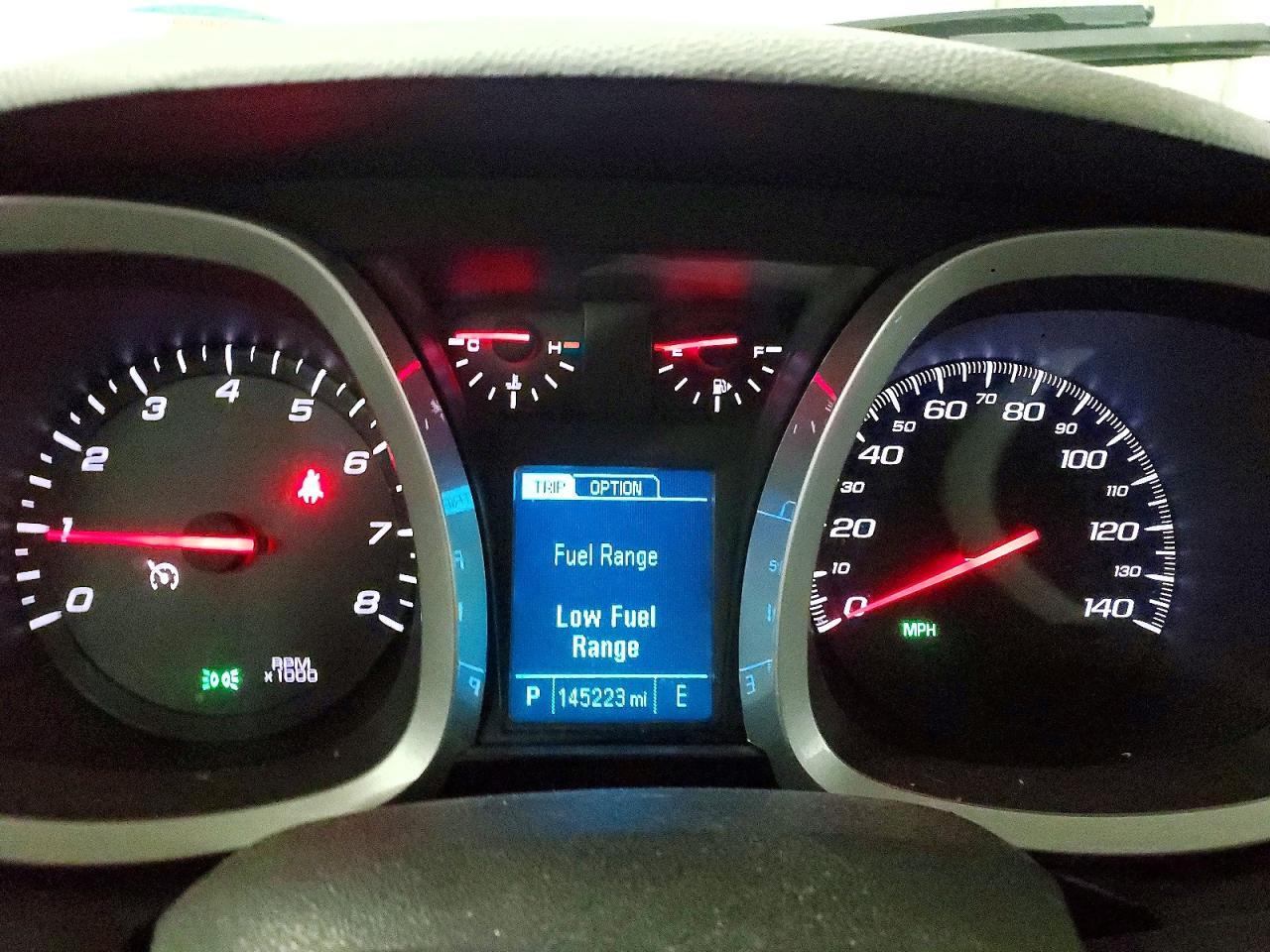 2014 CHEVROLET EQUINOX