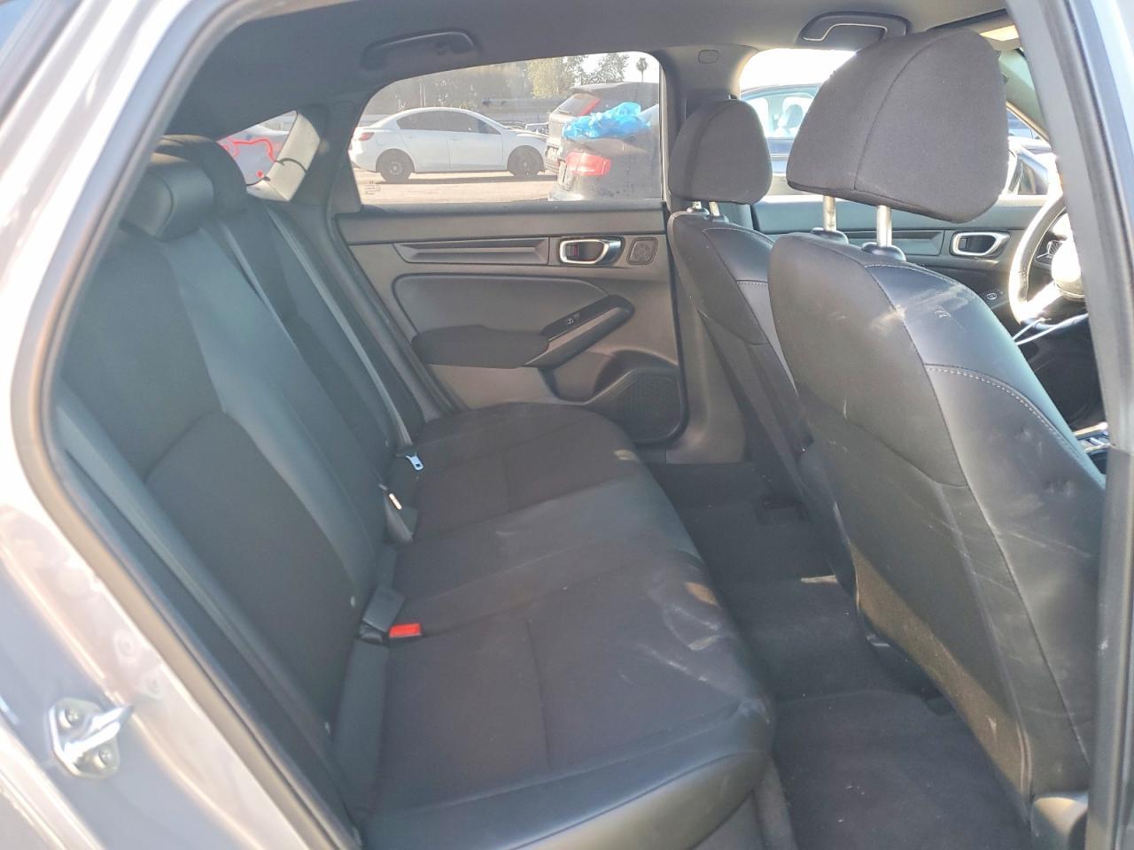 2024 HONDA CIVIC