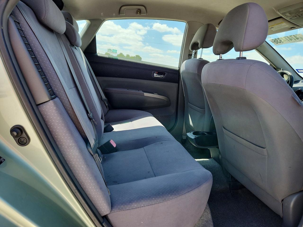 2008 TOYOTA PRIUS