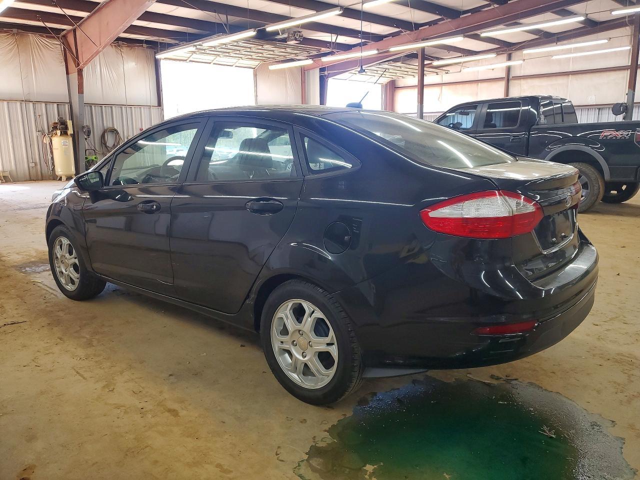2019 FORD Fiesta