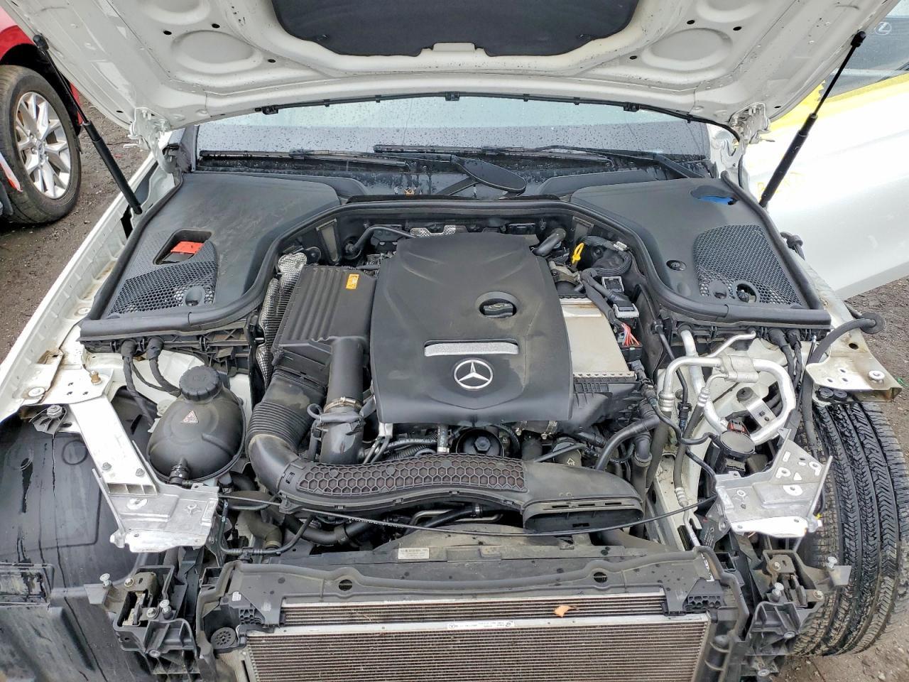 2017 MERCEDES-BENZ E-Class