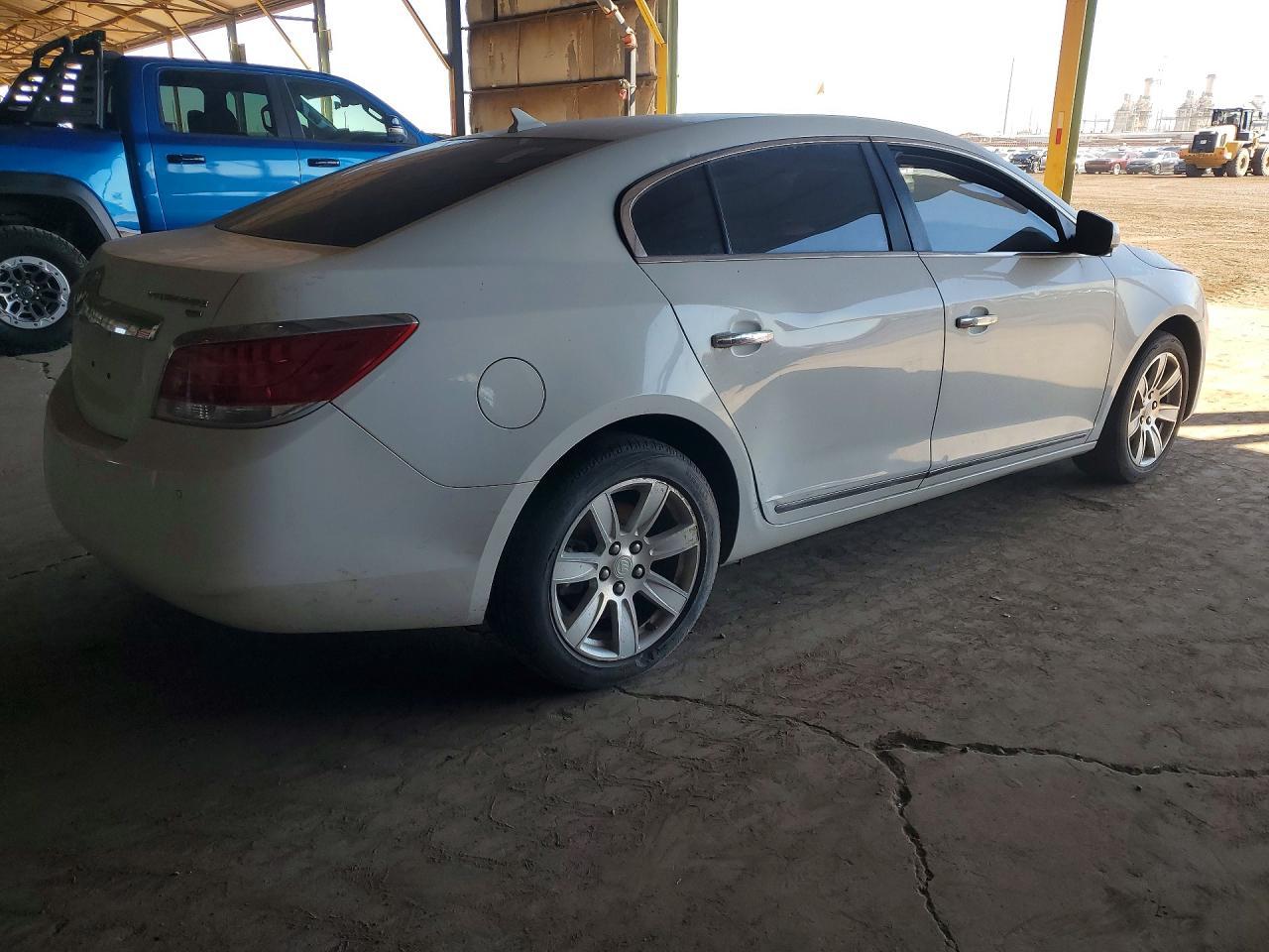 2010 BUICK LACROSSE