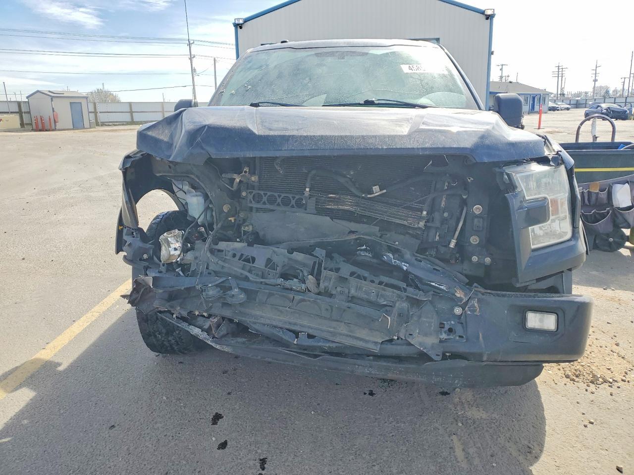2016 FORD F-150 Lightning
