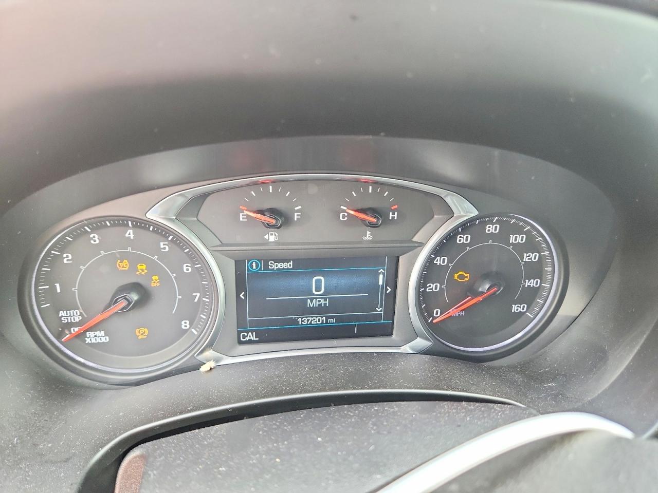 2018 GMC Terrain