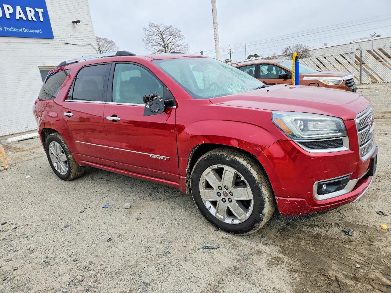 2014 GMC ACADIA