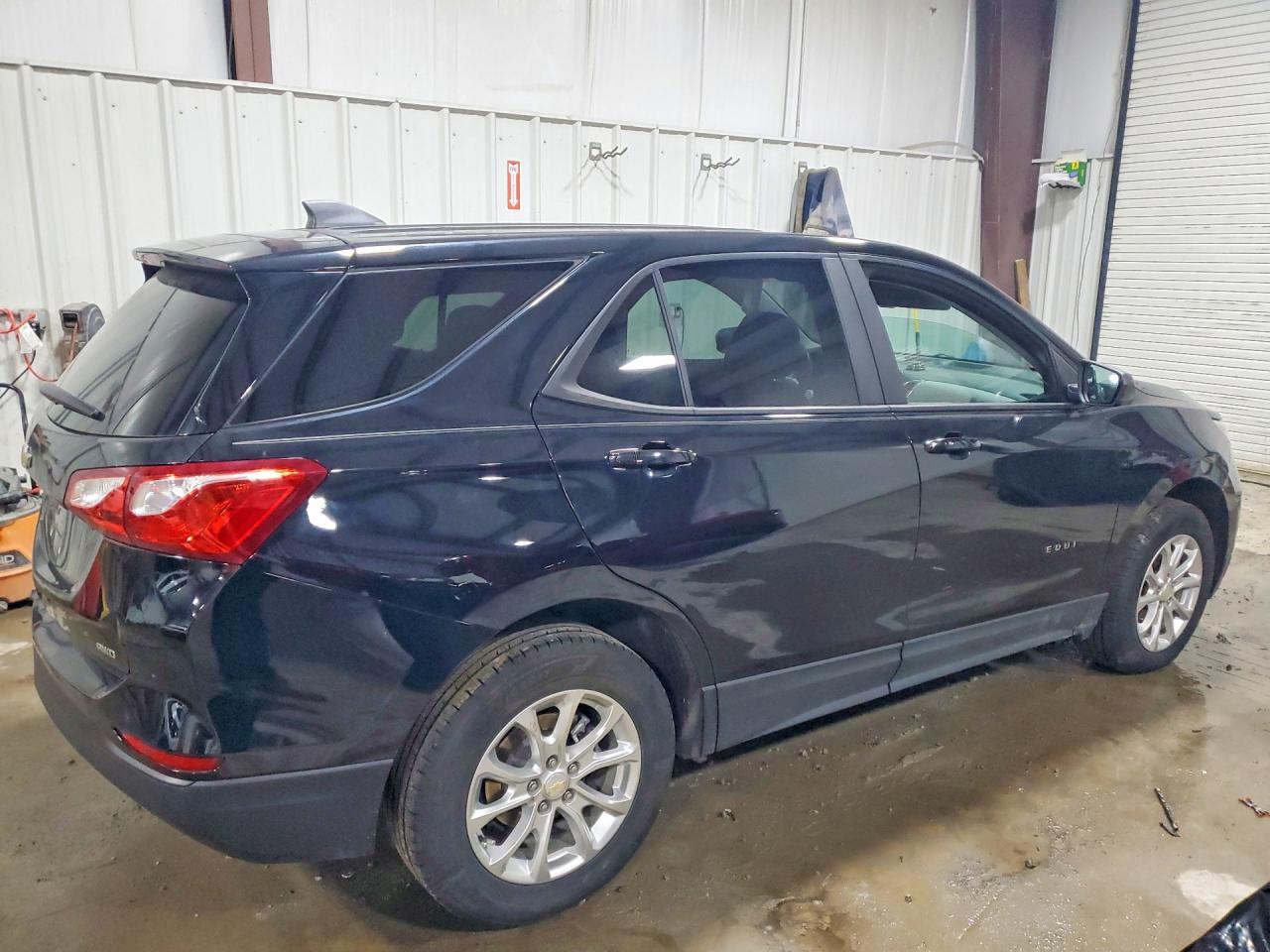2021 CHEVROLET EQUINOX