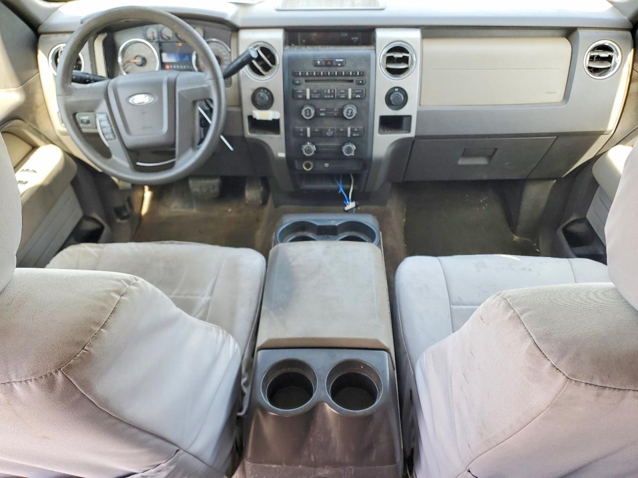 2010 FORD F-150 Lightning