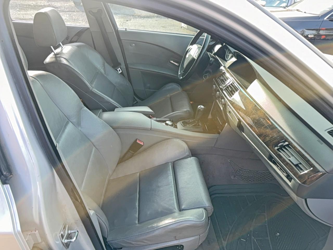 2005 BMW 5 series