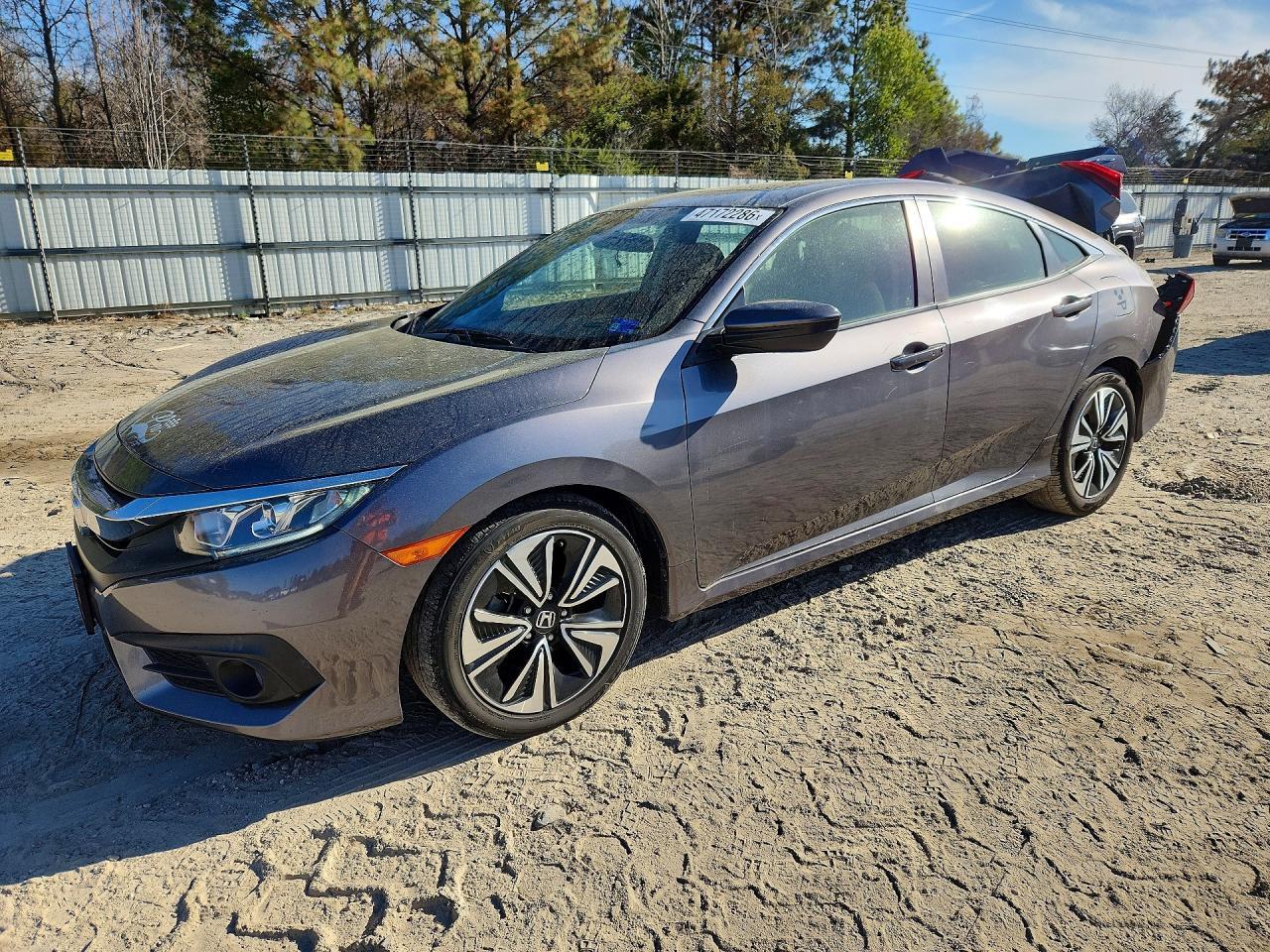 2018 HONDA CIVIC