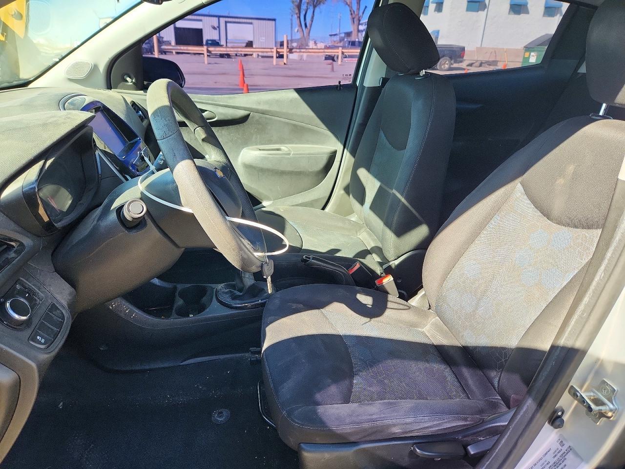 2016 CHEVROLET Spark