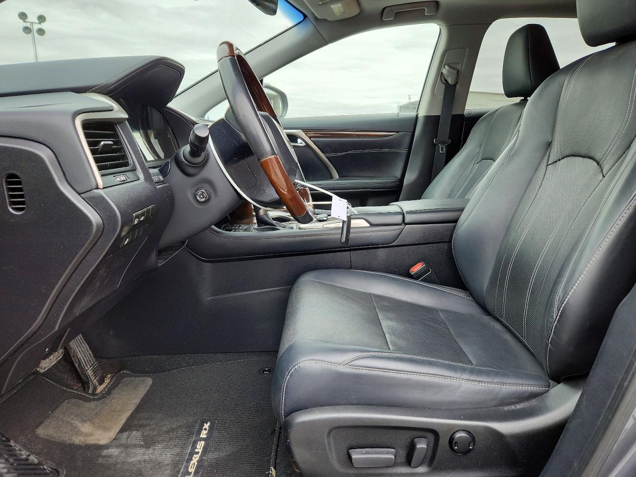 2019 LEXUS RX 350