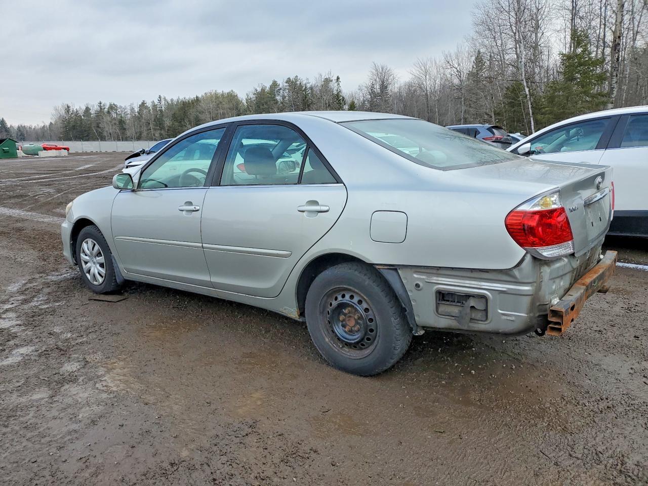 2005 TOYOTA CAMRY
