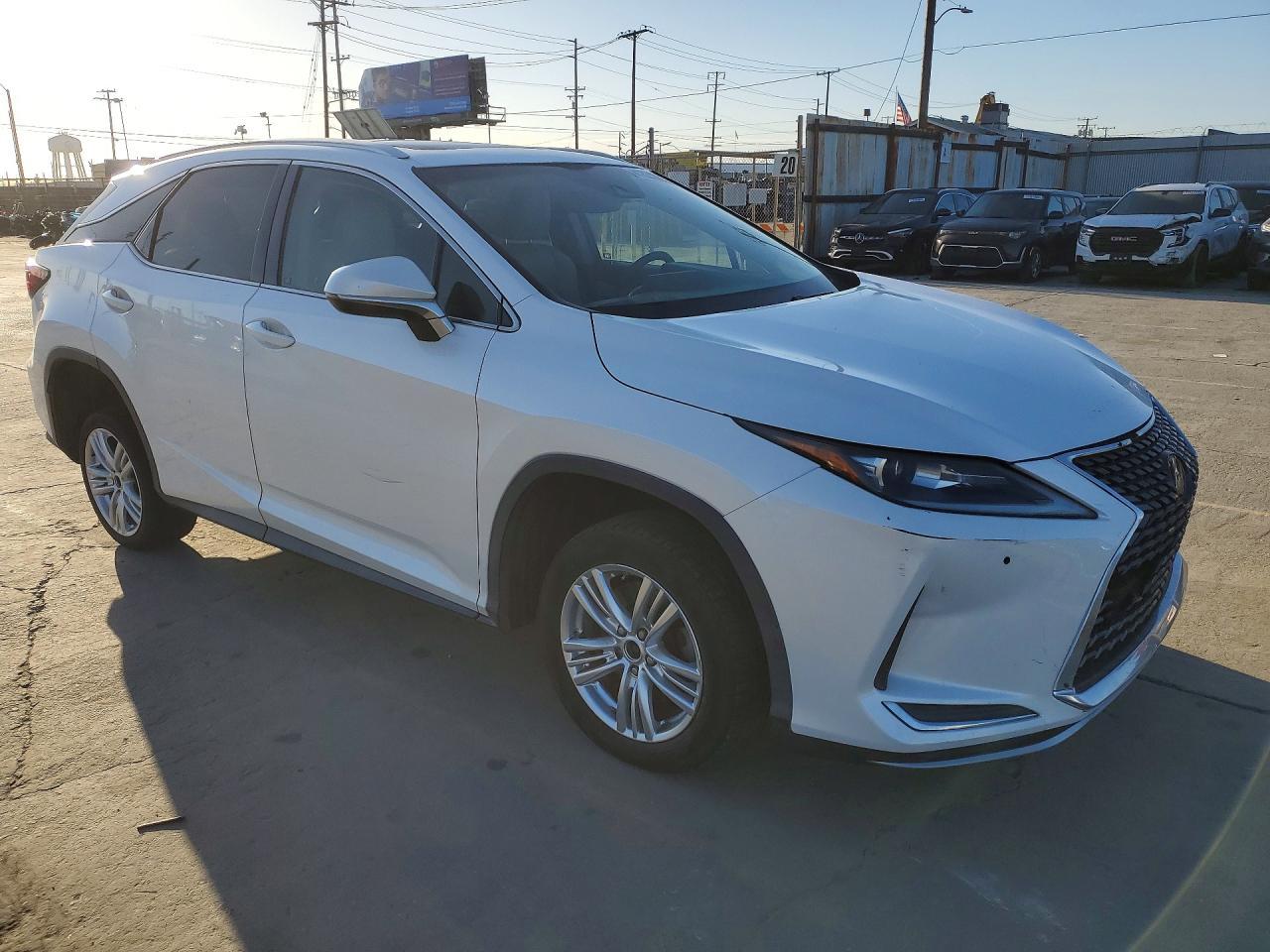 2017 LEXUS RX 350