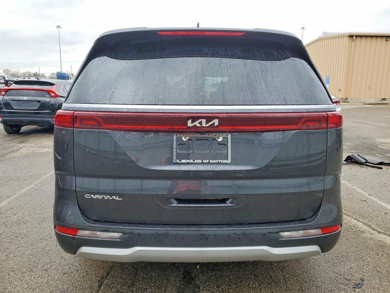2024 KIA Carnival