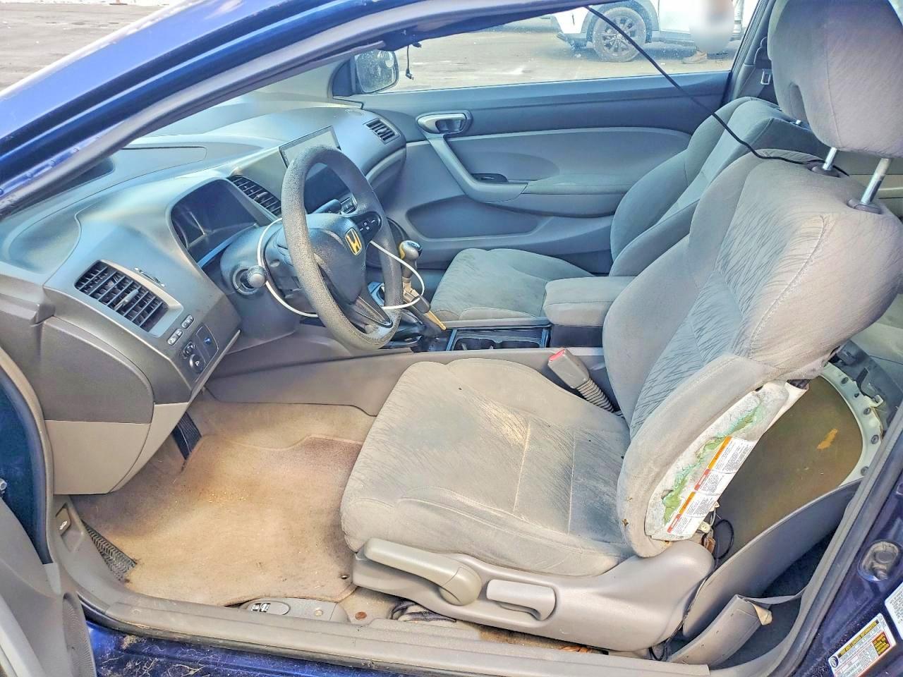 2007 HONDA CIVIC