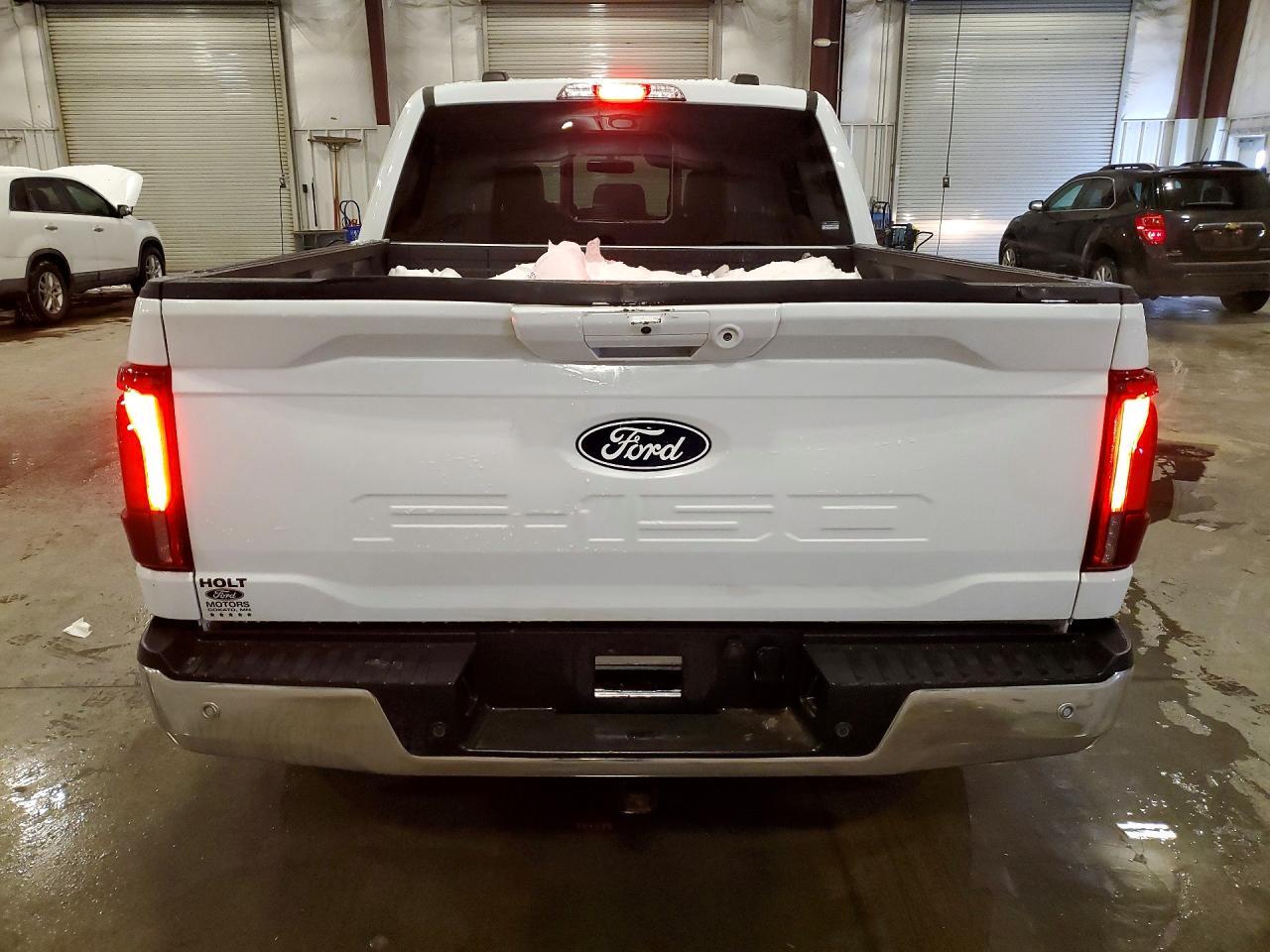2025 FORD F-150 Lightning
