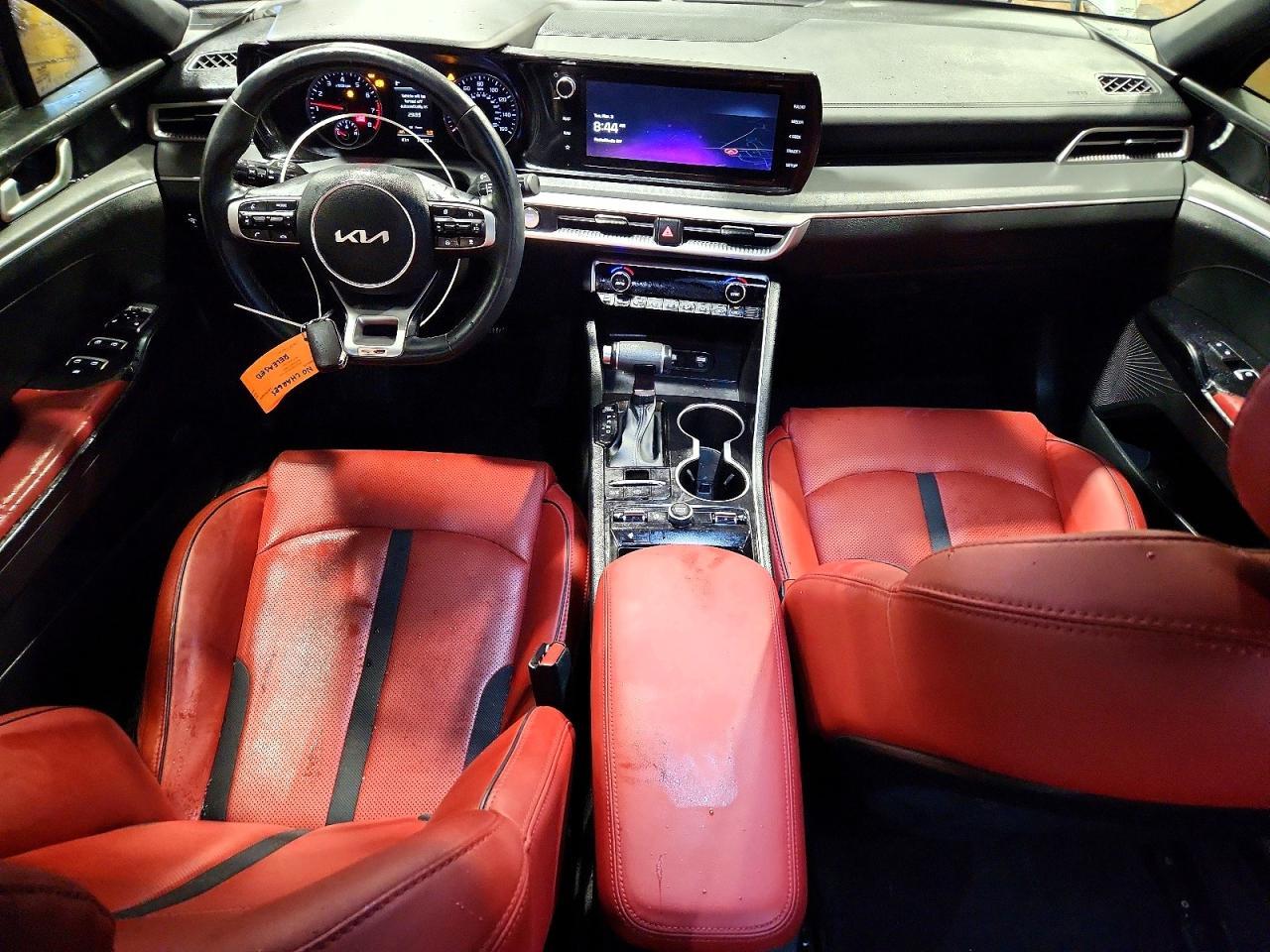2022 KIA K5
