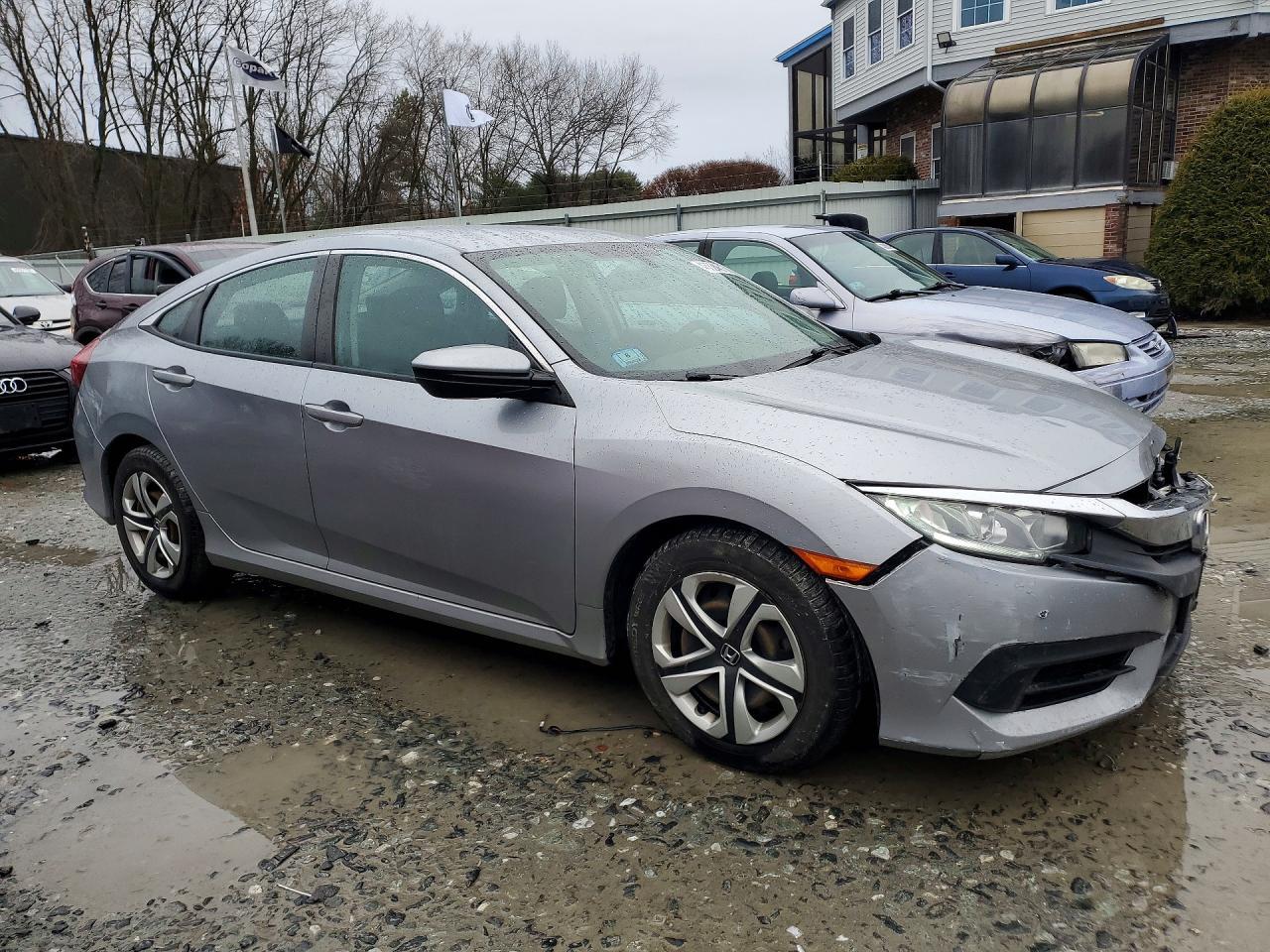 2018 HONDA CIVIC