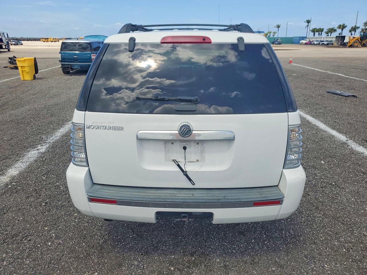 2007 MERCURY Mountaineer
