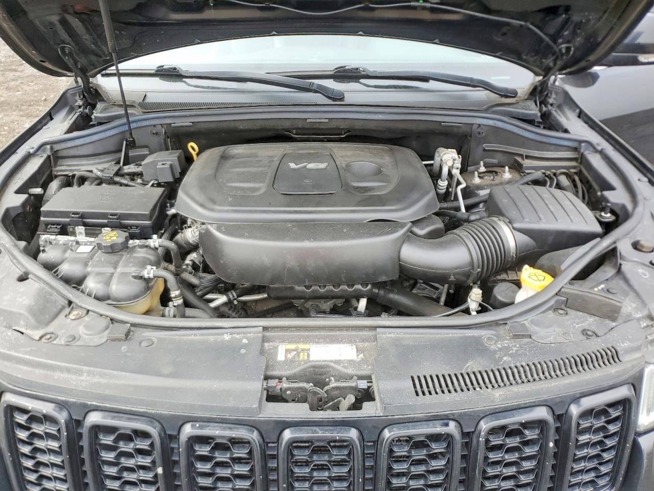 2017 JEEP Grand Cherokee