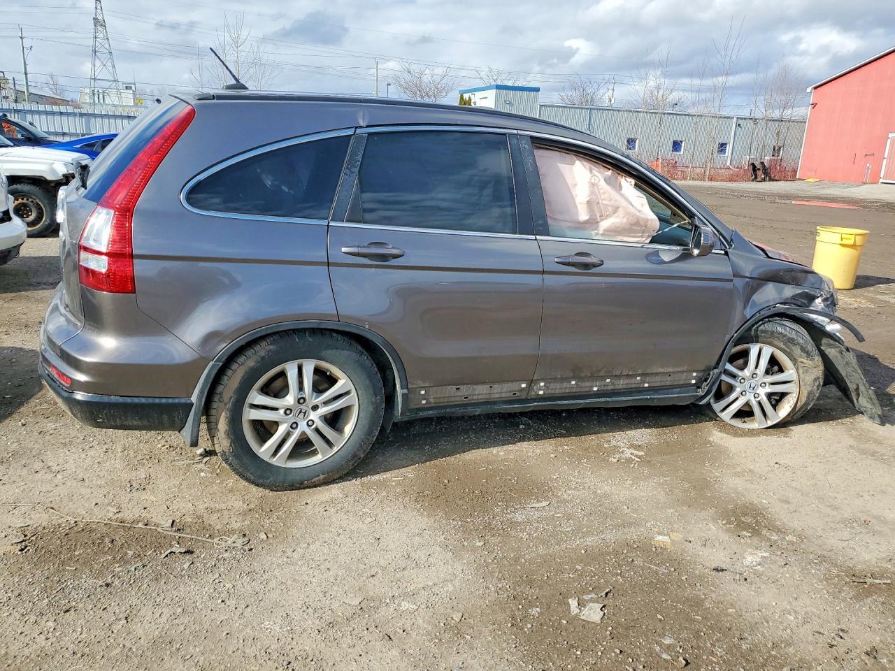 2010 HONDA CR-V