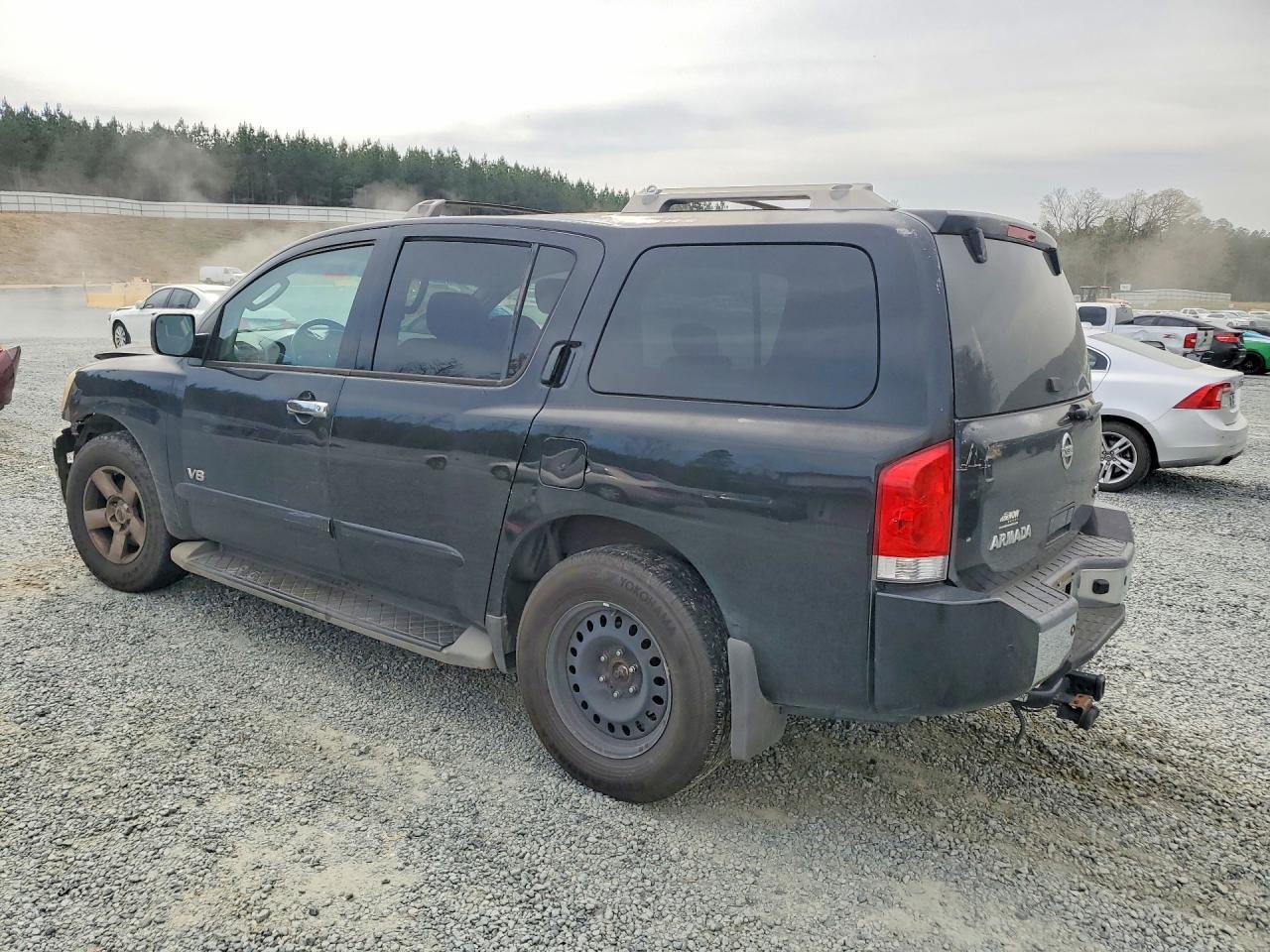 2007 NISSAN Armada