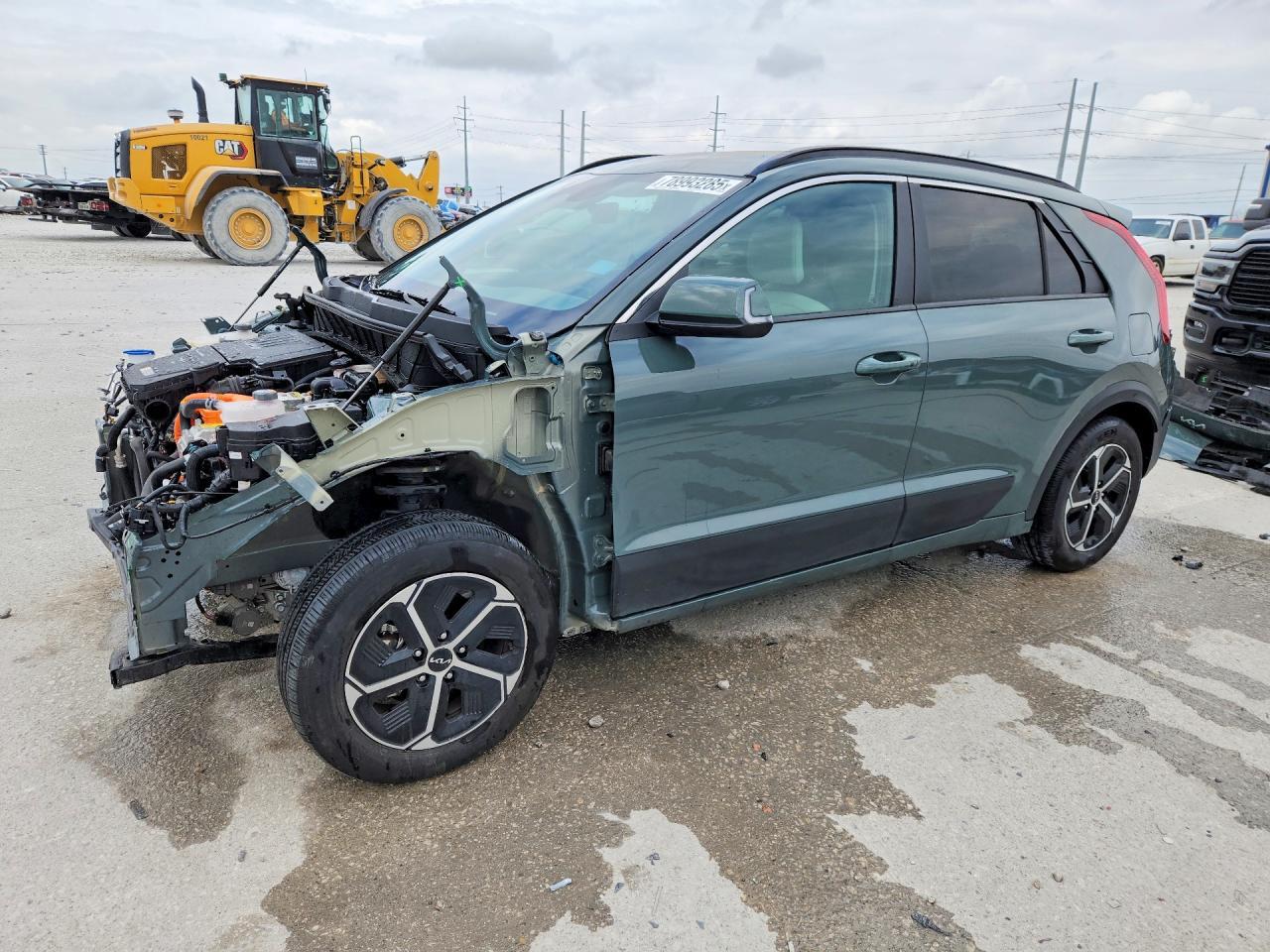 2025 KIA Niro