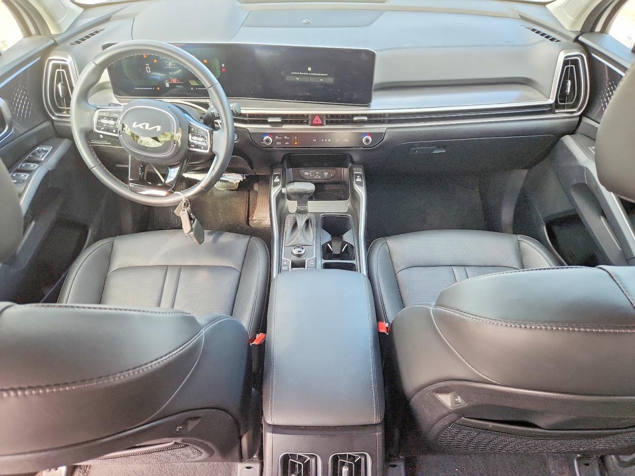 2025 KIA SORENTO
