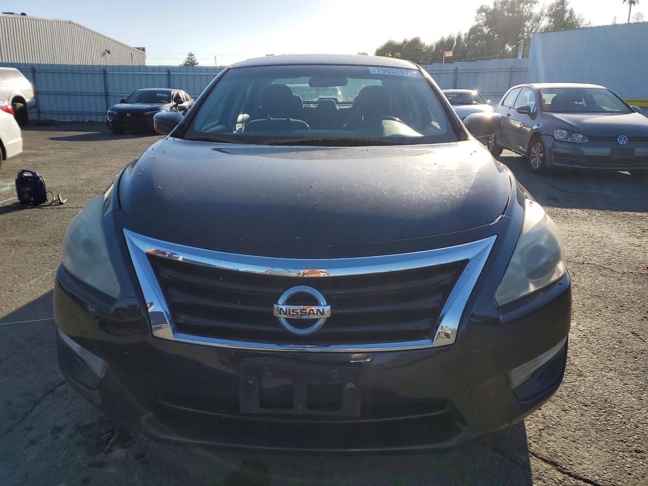 2014 NISSAN ALTIMA