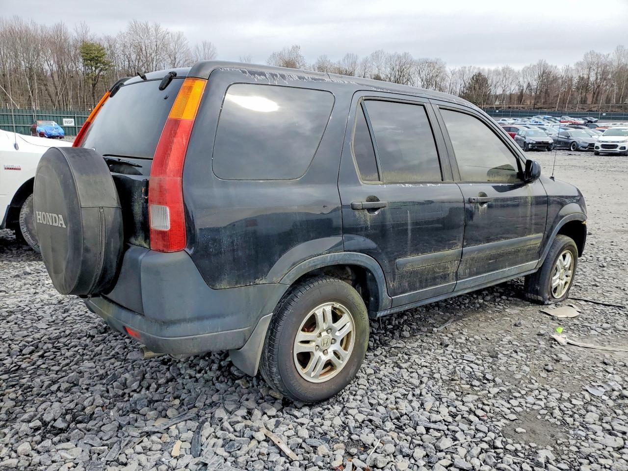 2003 HONDA CR-V