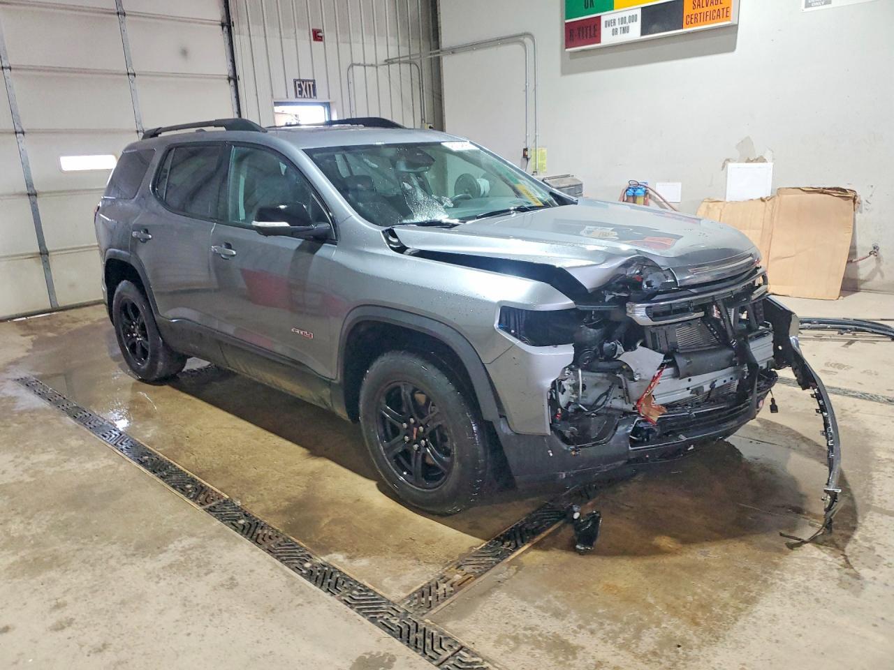 2022 GMC ACADIA