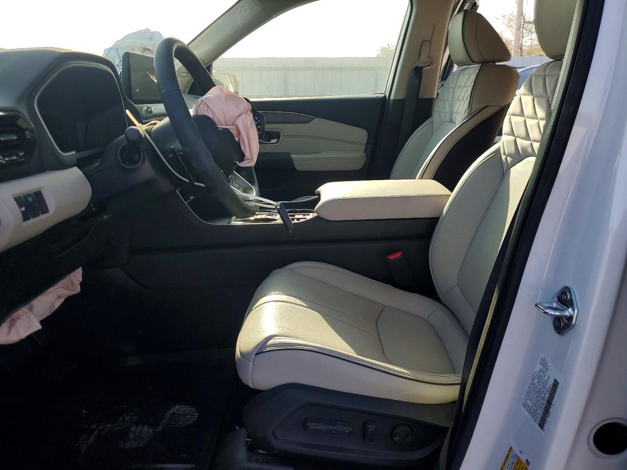 2026 HONDA PILOT